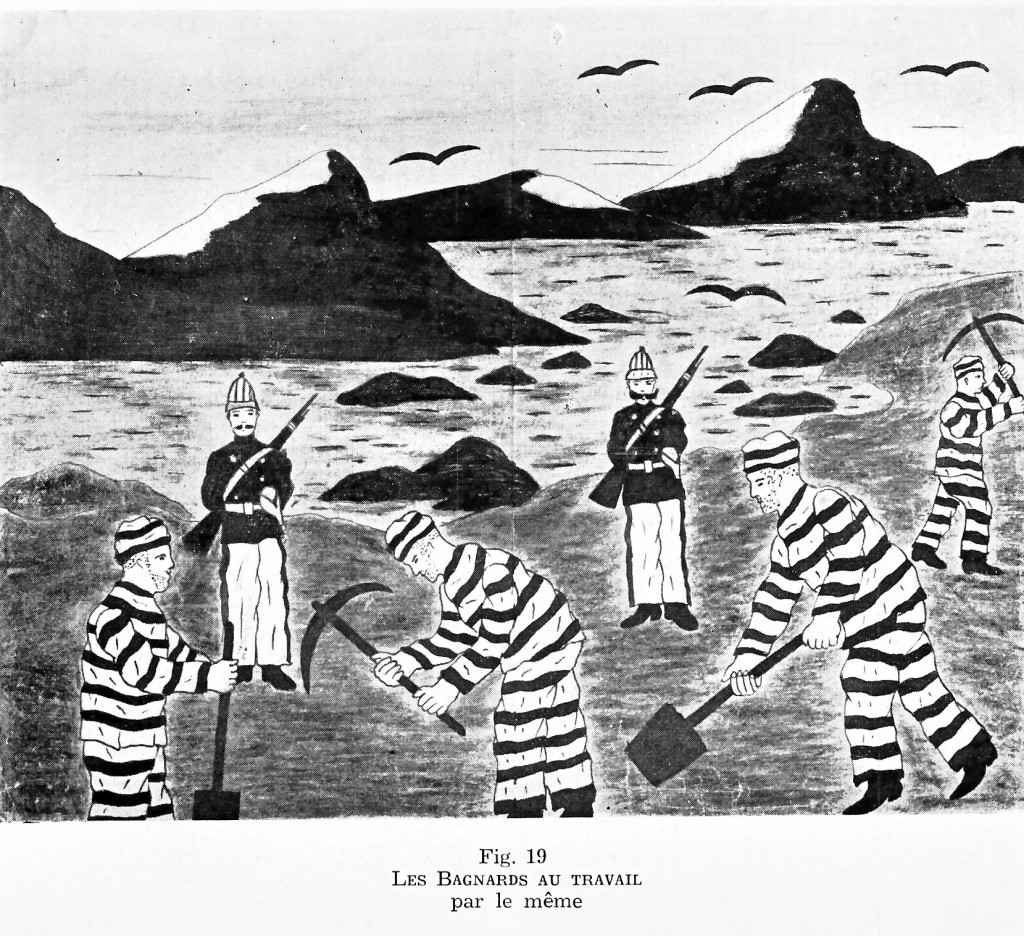LACASSAGNE - L'art en prison Figure 19-1
