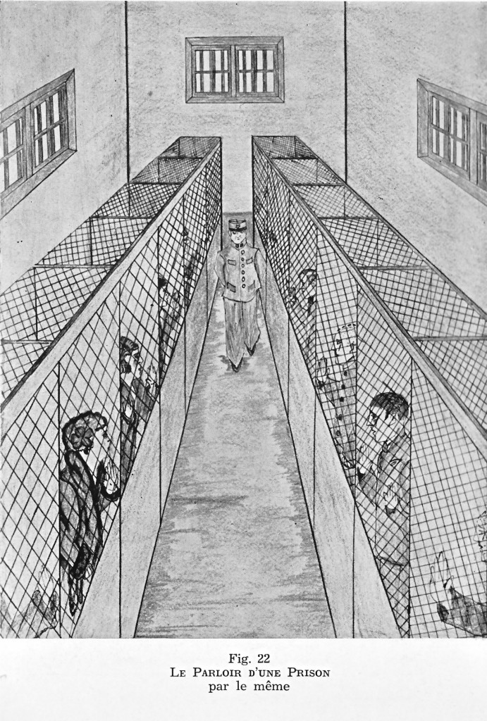 LACASSAGNE - L'art en prison Figure 22