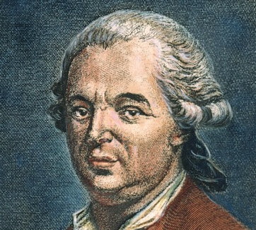 Franz-Anton Mesmer (1734-1815)