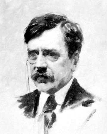Paul Bourget (1852-1935).
