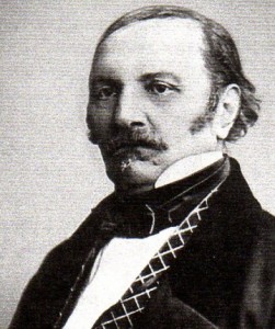Allan Kardec, ou Alan Kardec, de son vrai nom Hippolyte Léon Denizard Rivail, né le 3 octobre 1804 et mort le 31 mars 1869. Fondateur de la doctrine spirite. 