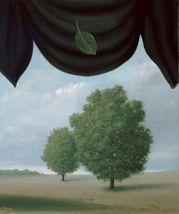 René Magritte (1898-1967).