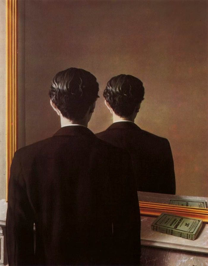 René Magritte. 