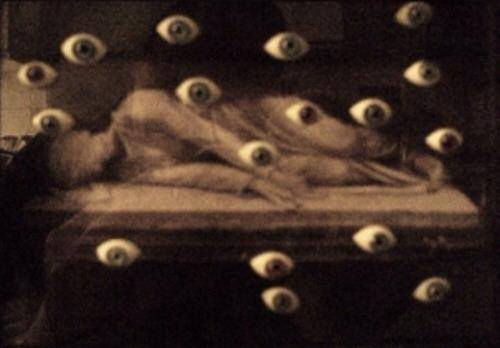 Patrick Hourihan, Objects of sleep.