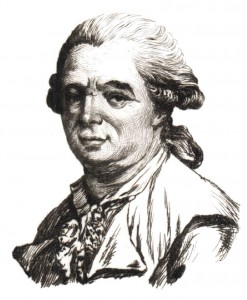 Franz Anton Mesmer. 