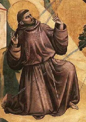 Saint François.