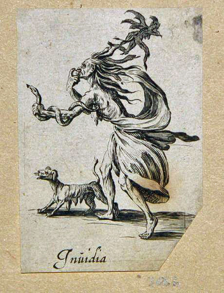 Jacques Callot (1592-1635). 