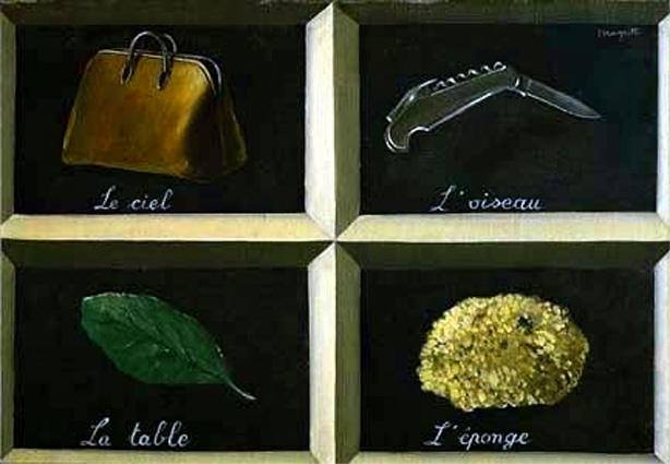  Rene Magritte (1898-1967). L interprétation des rêves (1900).