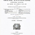Langlois Cauchemar Couverture La Grande encyclopédie