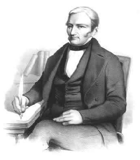 Etienne Cabet (1788-1856). 
