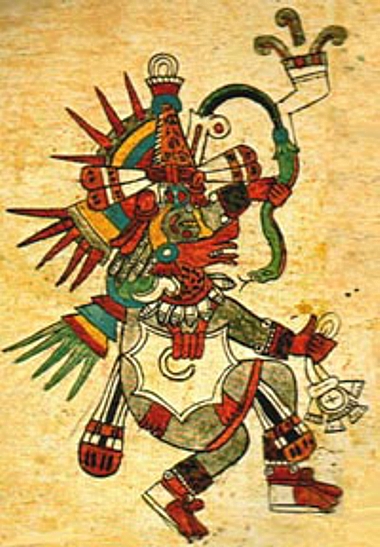Quetzalcoatl-human.