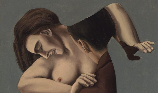 René Magritte (1898-1967) - Du rêve à vendre (1928).